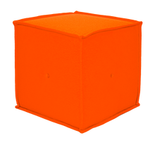 Load image into Gallery viewer, Flange Pouf
