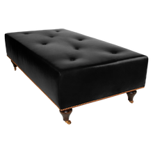 Load image into Gallery viewer, Griffin Ottoman