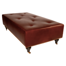 Load image into Gallery viewer, Griffin Ottoman