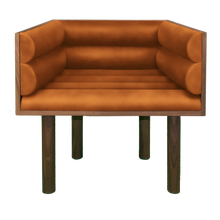 Load image into Gallery viewer, Henry Bolster Chair
