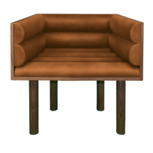 Load image into Gallery viewer, Henry Bolster Chair