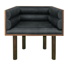 Load image into Gallery viewer, Henry Bolster Chair