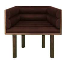 Load image into Gallery viewer, Henry Bolster Chair