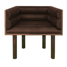 Load image into Gallery viewer, Henry Bolster Chair