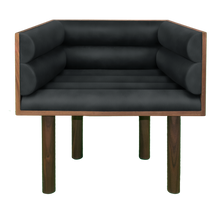 Load image into Gallery viewer, Henry Bolster Chair