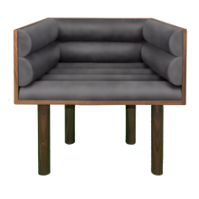 Load image into Gallery viewer, Henry Bolster Chair