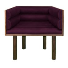 Load image into Gallery viewer, Henry Bolster Chair
