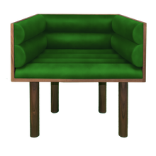 Load image into Gallery viewer, Henry Bolster Chair