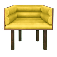 Load image into Gallery viewer, Henry Bolster Chair