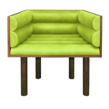 Load image into Gallery viewer, Henry Bolster Chair