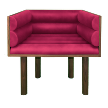 Load image into Gallery viewer, Henry Bolster Chair