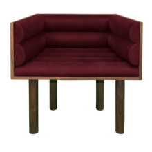 Load image into Gallery viewer, Henry Bolster Chair