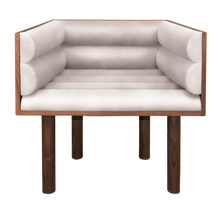 Load image into Gallery viewer, Henry Bolster Chair
