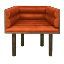 Load image into Gallery viewer, Henry Bolster Chair