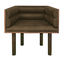 Load image into Gallery viewer, Henry Bolster Chair