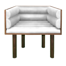 Load image into Gallery viewer, Henry Bolster Chair