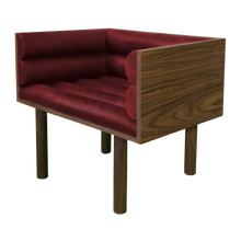 Load image into Gallery viewer, Henry Bolster Chair