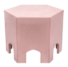 Load image into Gallery viewer, Hex Side Table