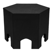 Load image into Gallery viewer, Hex Side Table