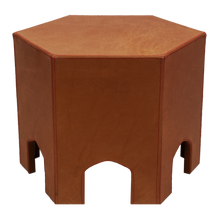 Load image into Gallery viewer, Hex Side Table