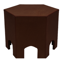 Load image into Gallery viewer, Hex Side Table