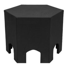 Load image into Gallery viewer, Hex Side Table