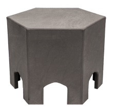 Load image into Gallery viewer, Hex Side Table