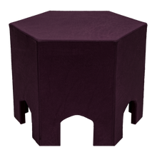 Load image into Gallery viewer, Hex Side Table