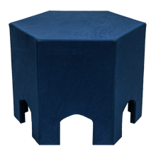 Load image into Gallery viewer, Hex Side Table