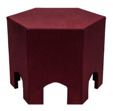 Load image into Gallery viewer, Hex Side Table