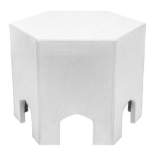 Load image into Gallery viewer, Hex Side Table