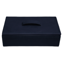 Load image into Gallery viewer, Leather Clad Box