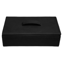 Load image into Gallery viewer, Leather Clad Box