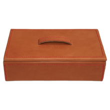 Load image into Gallery viewer, Leather Clad Box