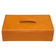Load image into Gallery viewer, Leather Clad Box