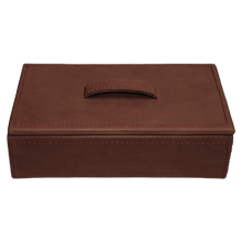 Load image into Gallery viewer, Leather Clad Box