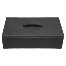 Load image into Gallery viewer, Leather Clad Box