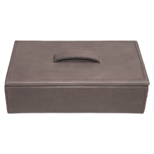 Load image into Gallery viewer, Leather Clad Box