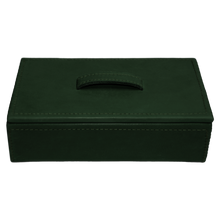 Load image into Gallery viewer, Leather Clad Box