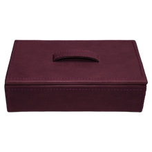 Load image into Gallery viewer, Leather Clad Box