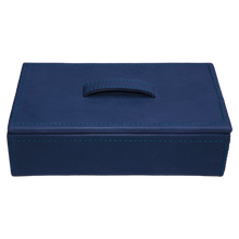 Load image into Gallery viewer, Leather Clad Box