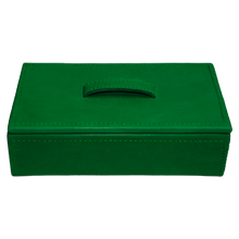 Load image into Gallery viewer, Leather Clad Box
