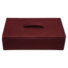 Load image into Gallery viewer, Leather Clad Box