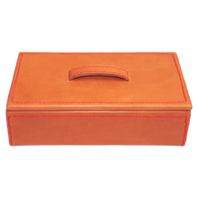 Load image into Gallery viewer, Leather Clad Box