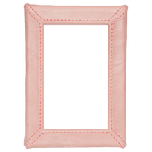 Load image into Gallery viewer, Leather Clad Picture Frame