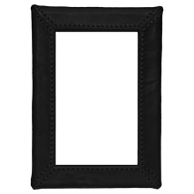 Load image into Gallery viewer, Leather Clad Picture Frame