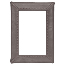 Load image into Gallery viewer, Leather Clad Picture Frame