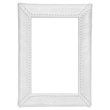 Load image into Gallery viewer, Leather Clad Picture Frame