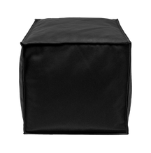 Load image into Gallery viewer, Leather Marshmallow Pouf