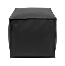 Load image into Gallery viewer, Leather Marshmallow Pouf